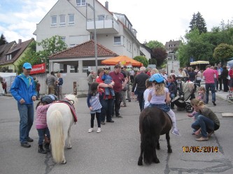10.05.2014 Frühlingsfest der Emk in Waldenbuch