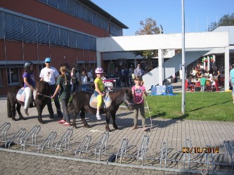 03.10.2014 Fun4Kids beim Kinder-und Familienfest in Holzgerlingen